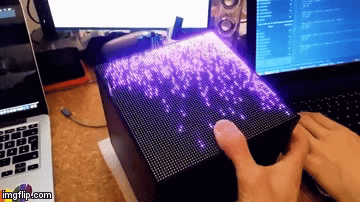 Amazing Raspberry Pi-Powered LED&nbsp;Cube!