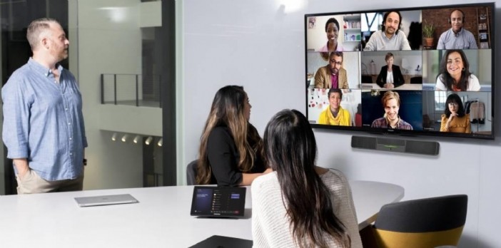 Accor lance un concept de réunion&nbsp;phygitale