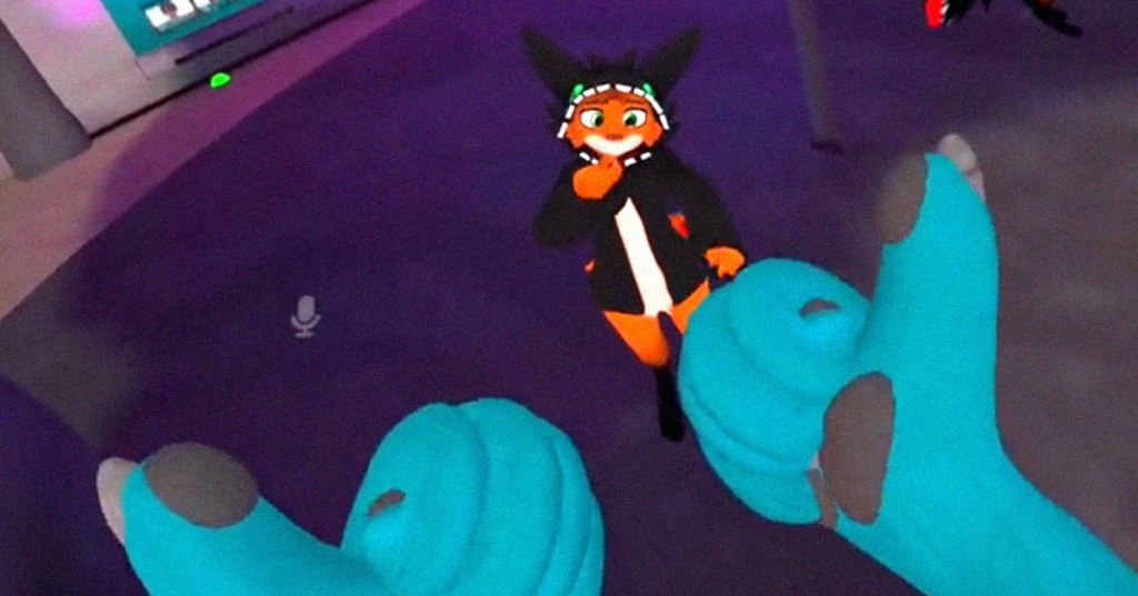 Sign Language in Virtual Reality Actually Looks Kinda&nbsp;Awesome