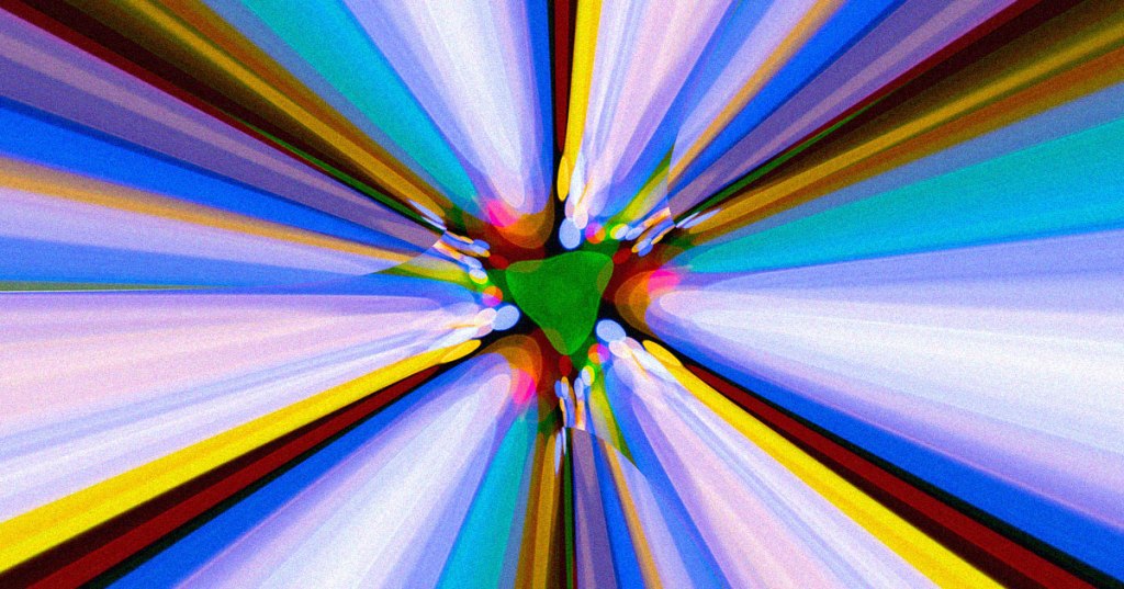 Traveling Faster Than Light Would Mean Experiencing Multiple Timelines&nbsp;Simultaneously