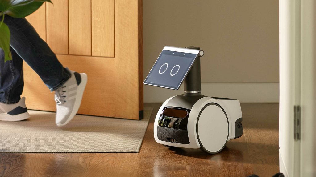 Amazon Fall Hardware Event 2021: a drone, robot, display, and&nbsp;more