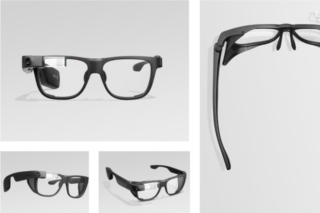 Google announces a new $999 Glass augmented reality headset