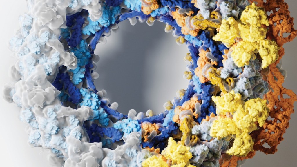 In Its Greatest Biology Feat Yet, AI Unlocks the Complex Proteins Guarding Our&nbsp;DNA