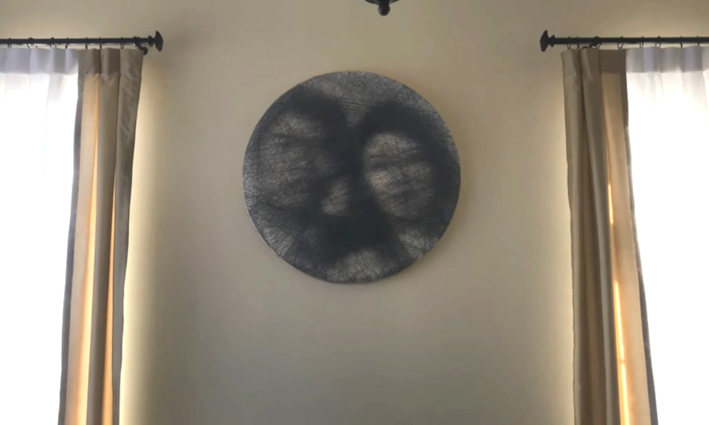 An Algorithm For Art: Thread&nbsp;Portraits