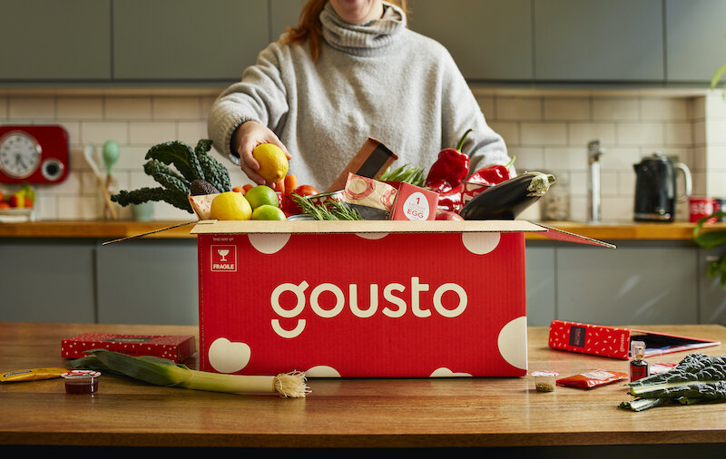 Gousto and Spotify match listening habits with dinner&nbsp;recommendations