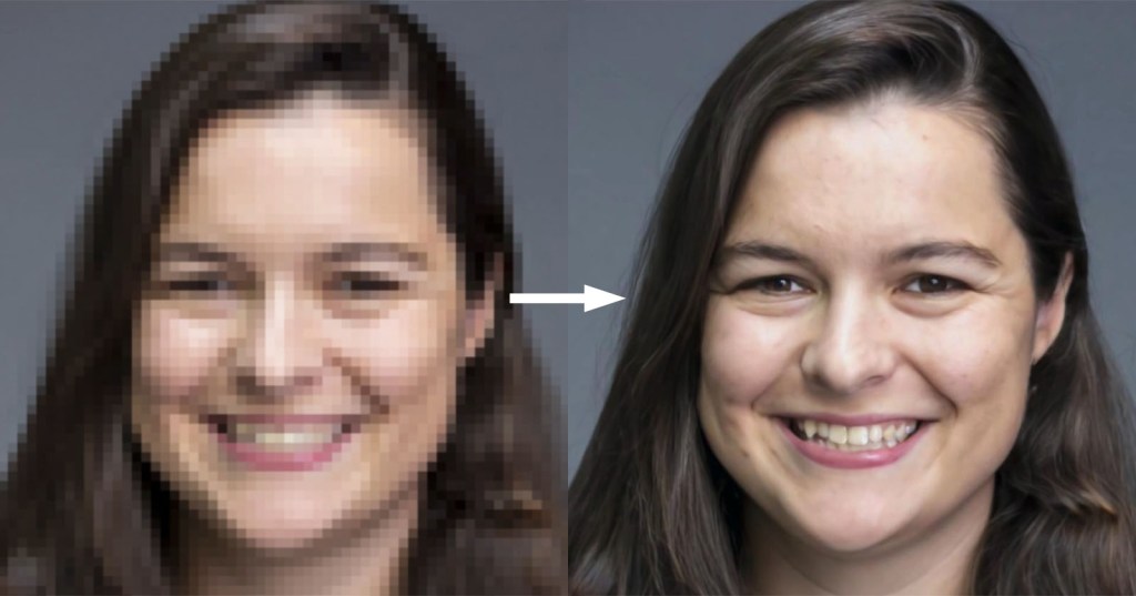 Google&rsquo;s New AI Photo Upscaling Tech is&nbsp;Jaw-Dropping