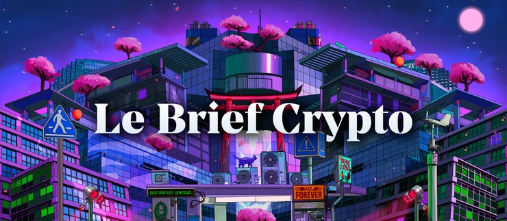 Le Brief Crypto #2 Convoi de la liberté : cas d&rsquo;usage de la nécessité des technologies&nbsp;crypto