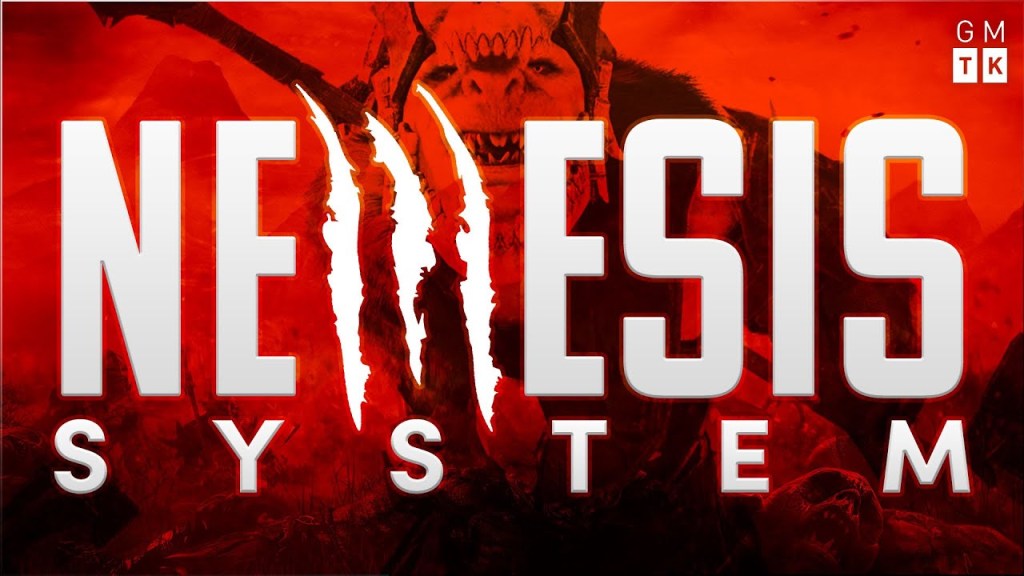 How the Nemesis System Creates&nbsp;Stories