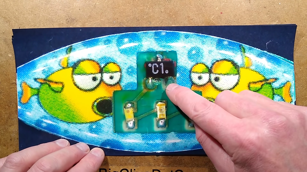 Here’s How Those Battery-Free Flashing Phone Stickers&nbsp;Worked