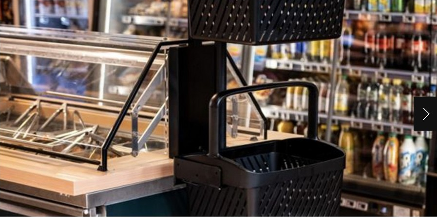 Intermarché teste des paniers&nbsp;connectés