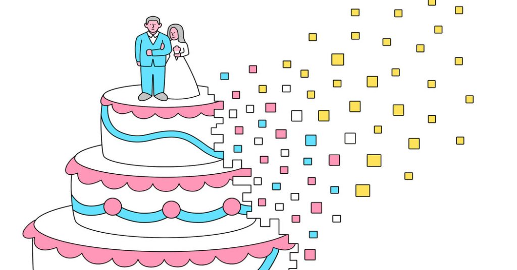 Divorcing Couples Fight Over the Kids, the House and Now the&nbsp;Crypto