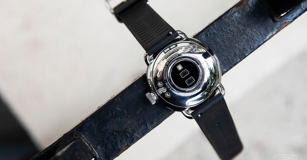 FDA clears Withings’ EKG and blood oxygen&nbsp;features