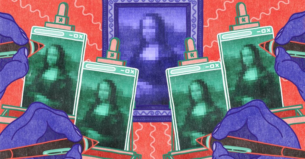 Who’ll make the next million-dollar&nbsp;NFT?