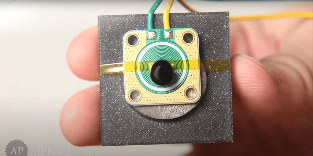 Is This 12-layer PCB Coil The Next Step In Ferrofluid&nbsp;Displays?