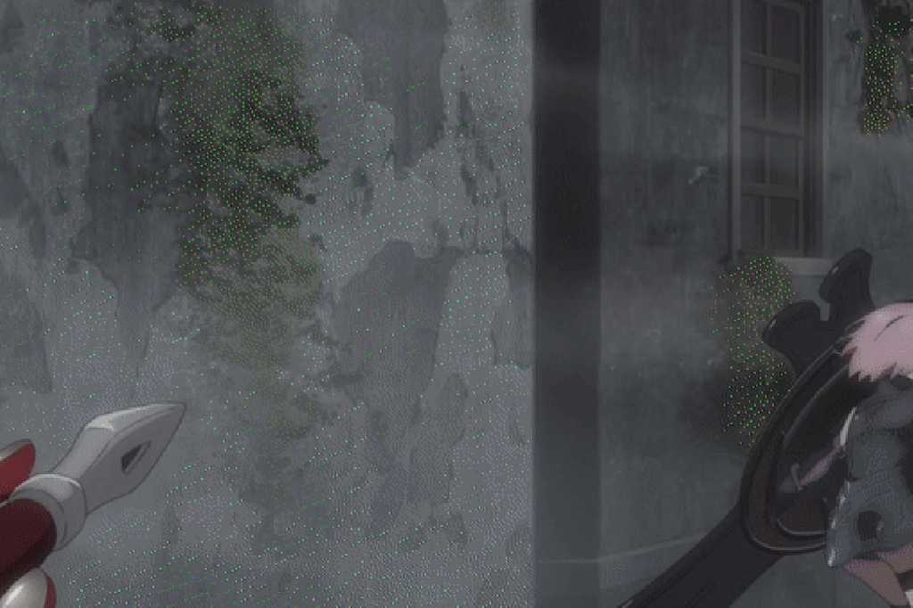 This fall anime season is full of superheroes, fantasy, and furries