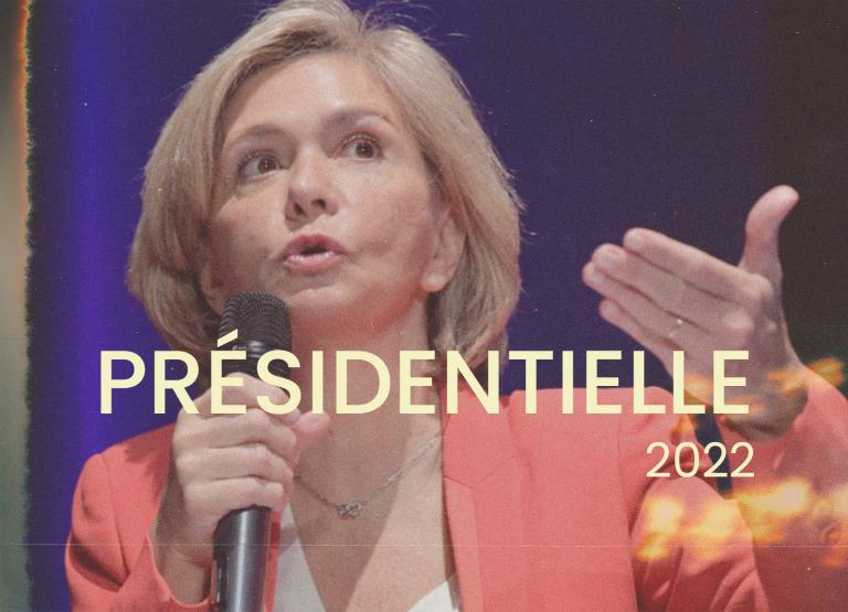 Pour gagner l’Élysée et les cœurs, Valérie Pécresse se met au&nbsp;podcast