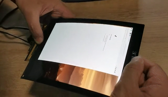 Royole Rokit – Flexible Development&nbsp;Toolkit