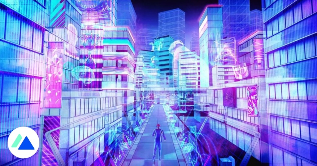 800 milliards de dollars – c’est le chiffre d’affaires lié au métavers qui pourrait être atteint en&nbsp;2024