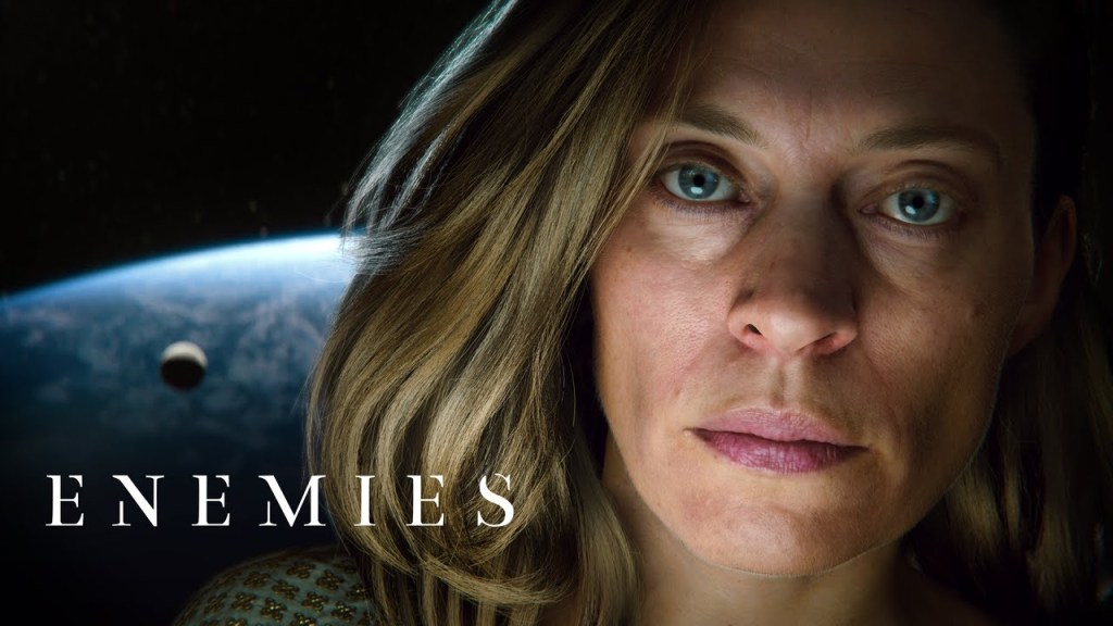 Enemies – real-time cinematic&nbsp;teaser