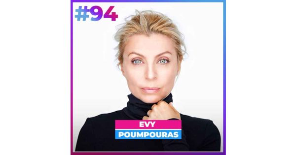 Le Manal Show #94 Les enseignements d&rsquo;un agent secret – Evy&nbsp;Poumpouras