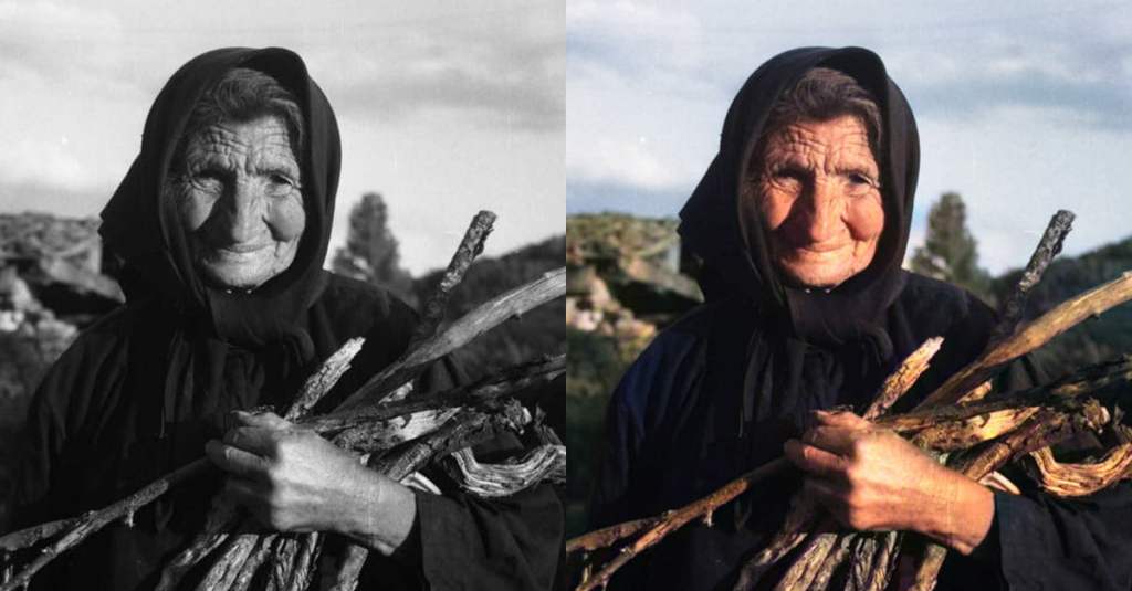 This Twitter Bot Will Colorize Any Black and White&nbsp;Photo