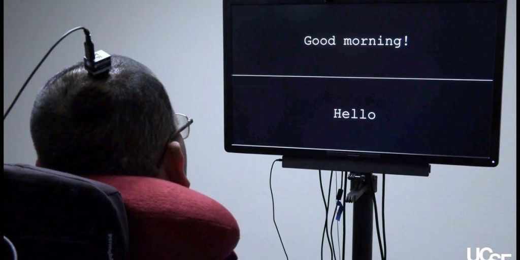 This Implant Turns Brain Waves Into&nbsp;Words