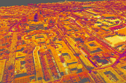 Une carte Lidar de la France bientôt disponible en libre&nbsp;accès