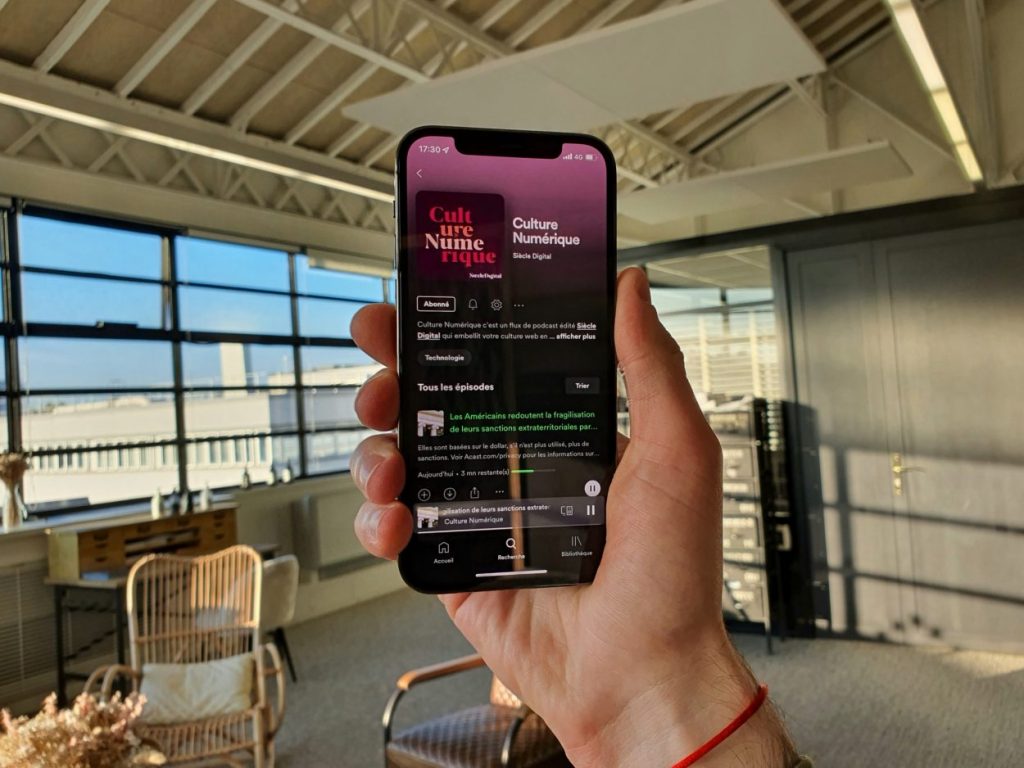 La consommation de podcast ne faiblit pas en France selon le dernier baromètre&nbsp;d’Acast
