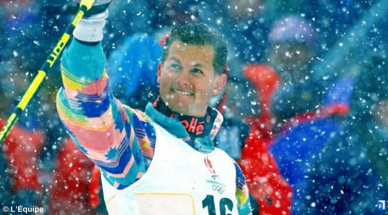 Le Gratin 131 – Edgar Grospiron – Triple champion du monde de ski acrobatique – « Cultiver sa motivation »