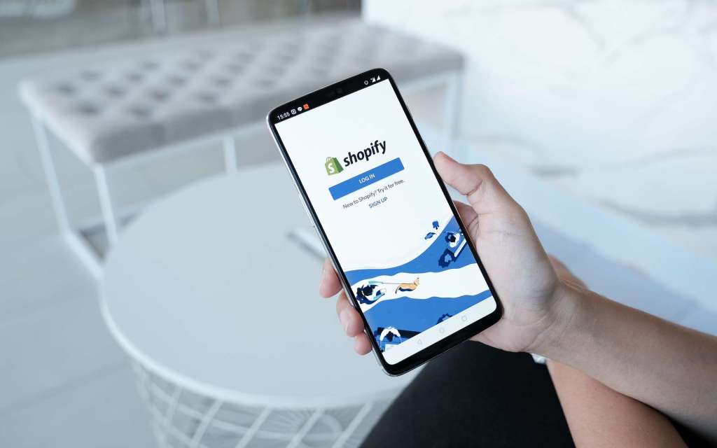 Les NFT, nouvelle lubie de&nbsp;Shopify