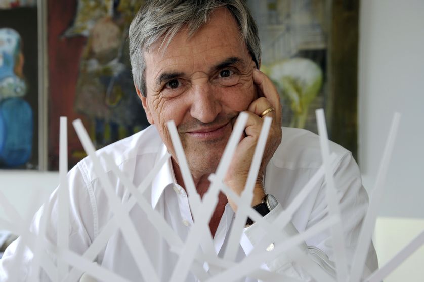 Le Gratin #150 – Jean-Claude Ellena, l’un des plus grands parfumeurs au monde – « Rester créatif »&nbsp;|