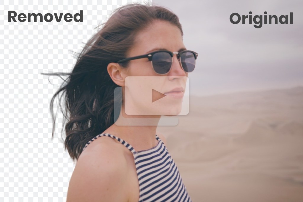 Remove Video Background –&nbsp;Unscreen