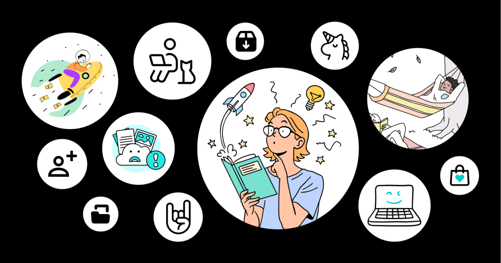 Streamline 4.0 – a mostly free set of 100,000 icons, illustrations, and&nbsp;emojis