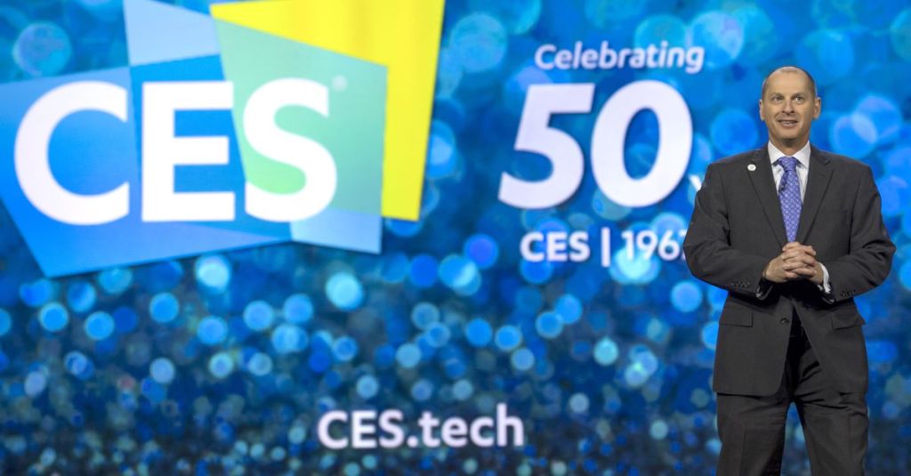 CES 2022 to require proof of vaccination for attendees,&nbsp;exhibitors
