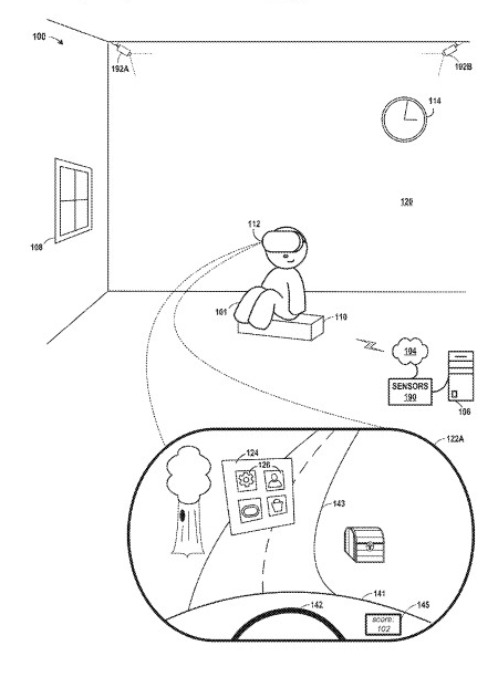 Facebook – artificial reality triggered by physical object&nbsp;interactions