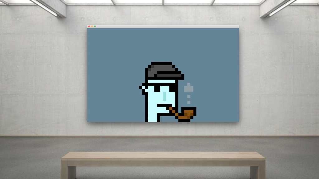 What are the best ways to display your NFTs at&nbsp;home?