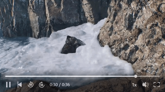 Une impressionnante simulation d&rsquo;eau en 3D temps réel, réalisée dans Unreal Engine&nbsp;5