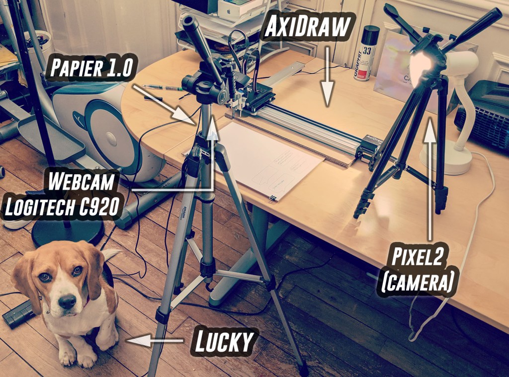 Making Of : Magic Letter of&nbsp;Santa