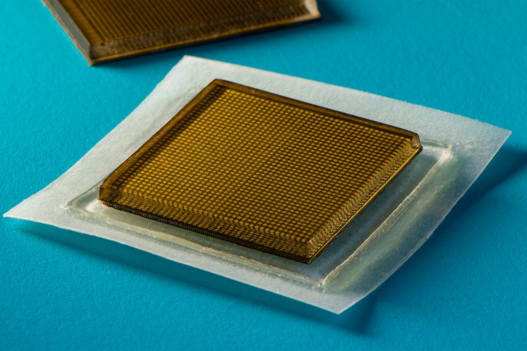 MIT engineers develop stickers that can see inside the&nbsp;body