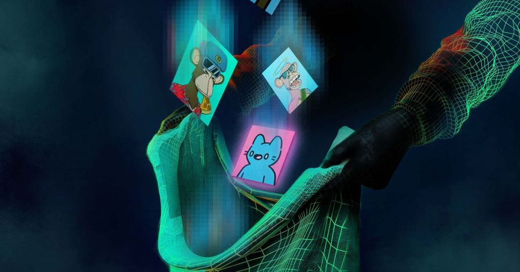 The NFT scammers are&nbsp;here