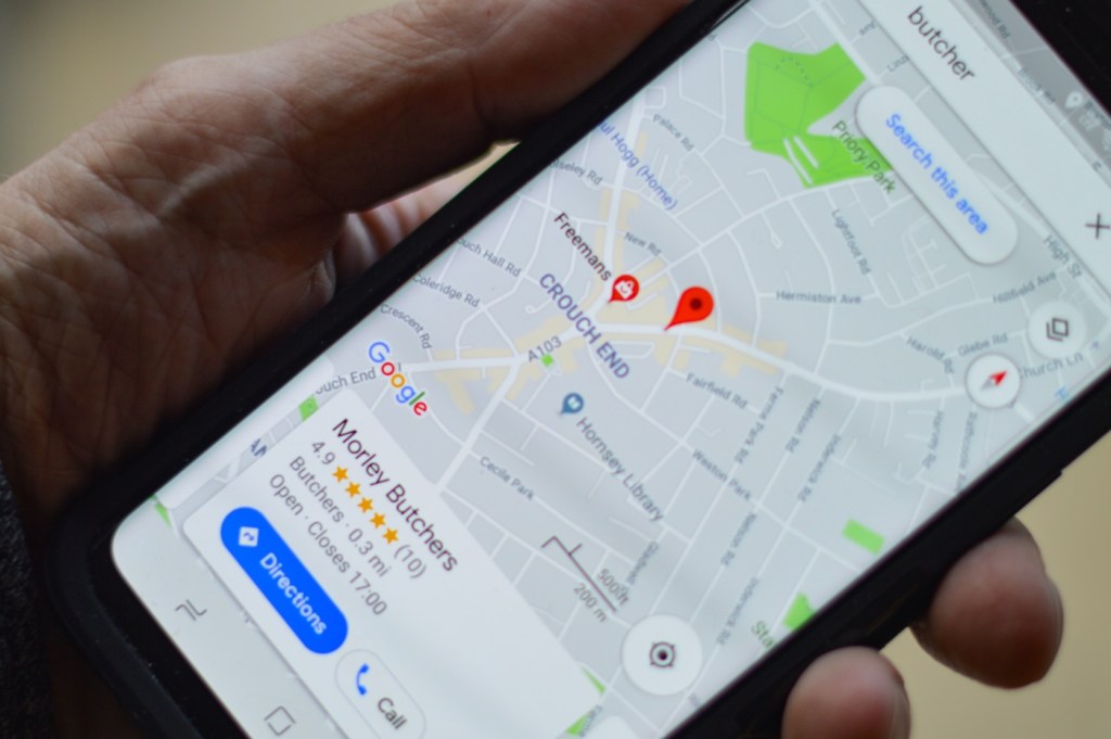 376 fois par jour – c’et le nombre de fois que Google nous géolocalise par&nbsp;jour