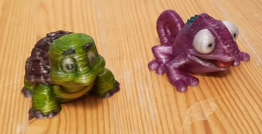 3dprintcolorizer : Impression 3D et couleur avec une imprimante&nbsp;classique
