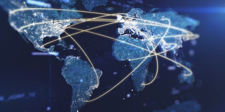 Ukraine asks ICANN to revoke Russian domains and shut down DNS root&nbsp;servers