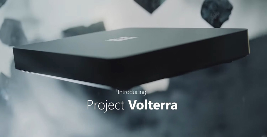 Volterra : quand Microsoft propose un MiniPC ARM aux&nbsp;développeurs