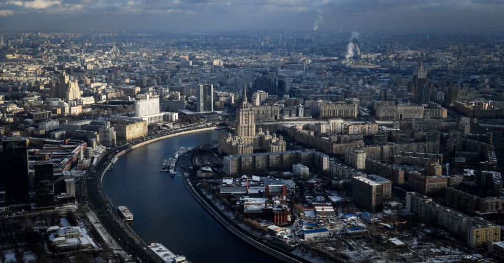 Russian government bars its scientists from international&nbsp;conferences