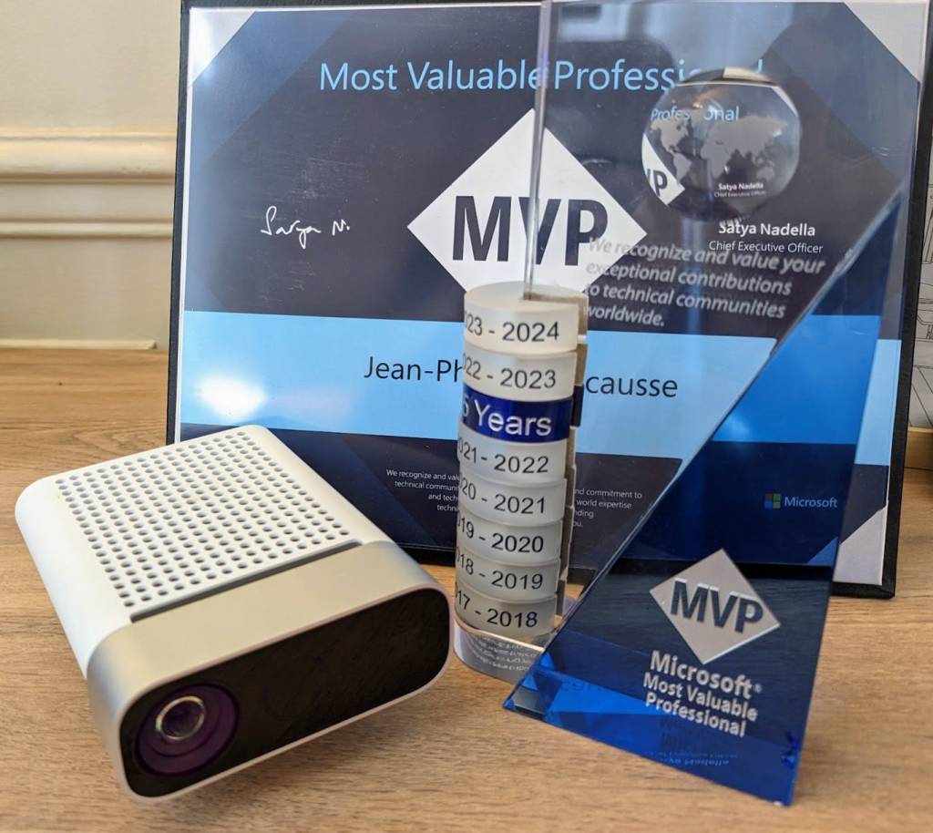 Encausse.net – Weekly&nbsp;#124