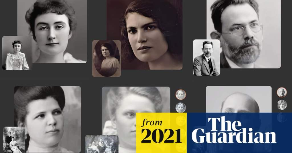 Deep Nostalgia: &lsquo;creepy&rsquo; new service uses AI to animate old family&nbsp;photos