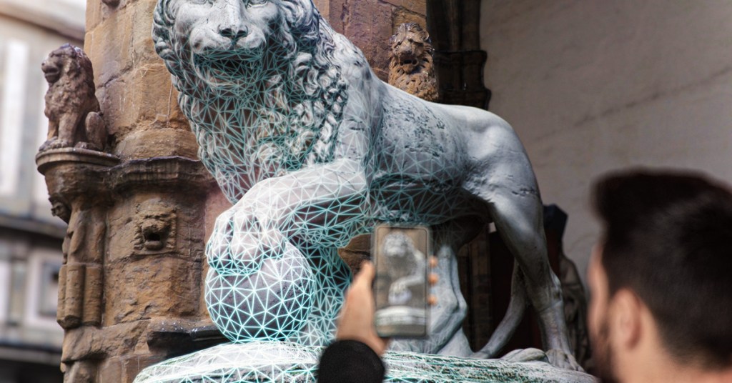 Niantic releases location service for AR apps, Campfire social&nbsp;network