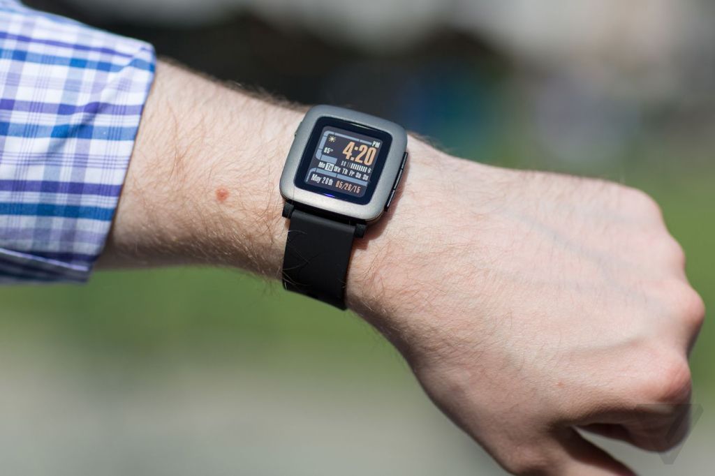 How Pebble smartwatches are getting a second&nbsp;life