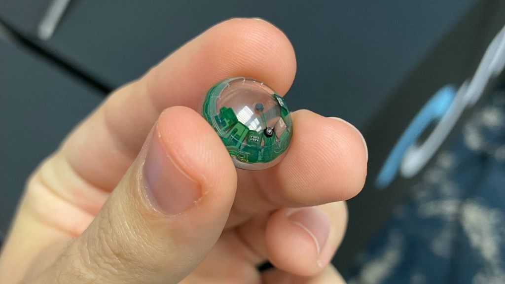 Mojo Vision&rsquo;s Smart Contact Lens is Further Along Than You&rsquo;d&nbsp;Think